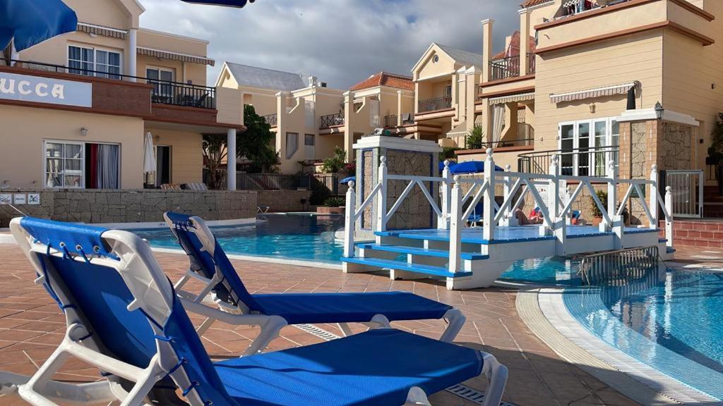 Sarah'S Apartment - Playa Fanabe Адехе Екстер'єр фото