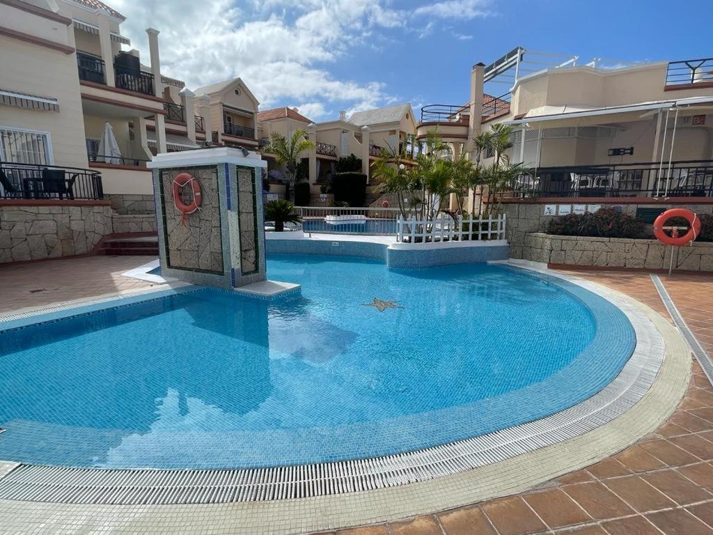 Sarah'S Apartment - Playa Fanabe Адехе Екстер'єр фото