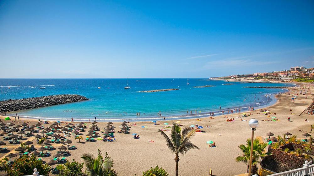 Sarah'S Apartment - Playa Fanabe Адехе Екстер'єр фото