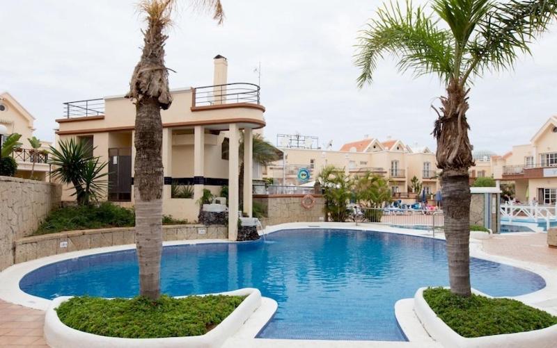 Sarah'S Apartment - Playa Fanabe Адехе Екстер'єр фото