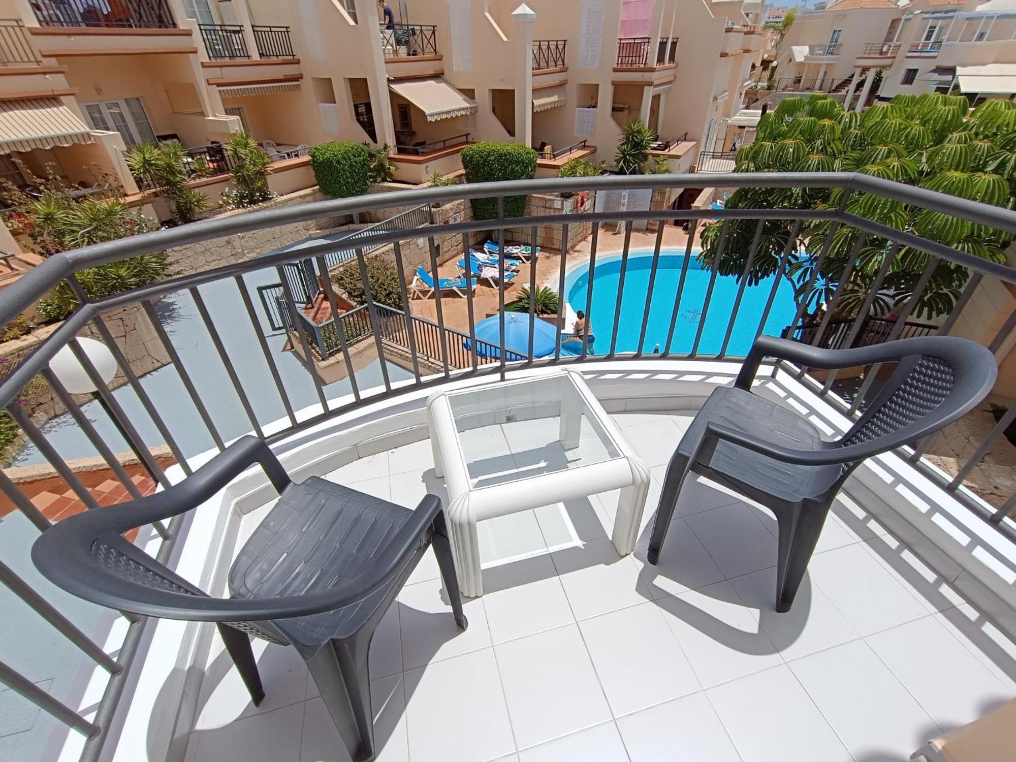 Sarah'S Apartment - Playa Fanabe Адехе Екстер'єр фото